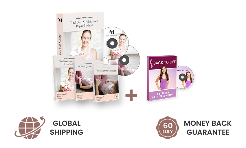 Pelvic Floor Strong